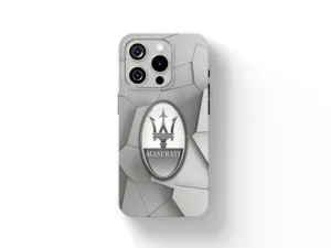 Maserati Smartphone Case Luxury Premium Feel